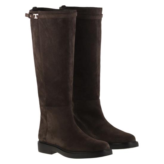 25FW 토즈 부츠 XXW20L0JM50RE0 DARK BROWN - TODS