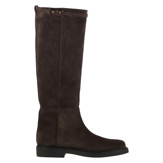 25FW 토즈 부츠 XXW20L0JM50RE0 DARK BROWN