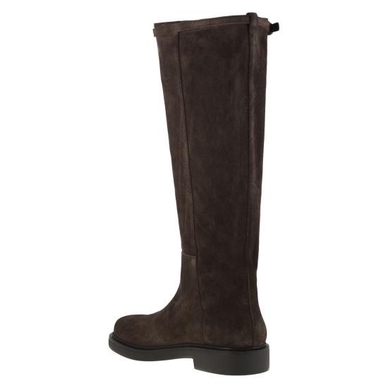 25FW 토즈 부츠 XXW20L0JM50RE0 DARK BROWN - TODS