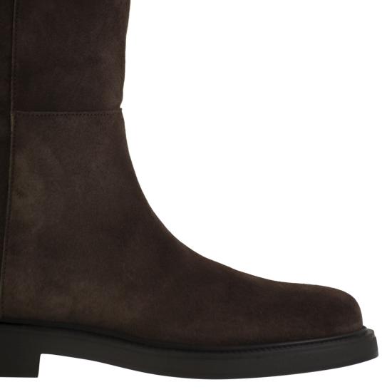 25FW 토즈 부츠 XXW20L0JM50RE0 DARK BROWN - TODS