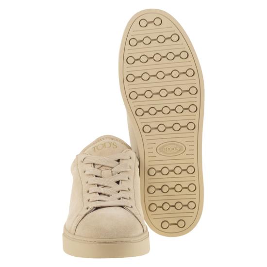 25FW 토즈 스니커즈 XXW04L0HZ40RE0 LIGHT BEIGE - TODS