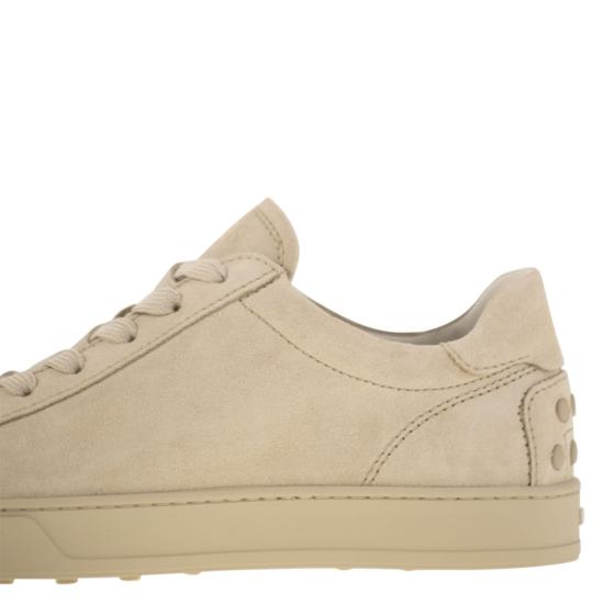 25FW 토즈 스니커즈 XXW04L0HZ40RE0 LIGHT BEIGE - TODS