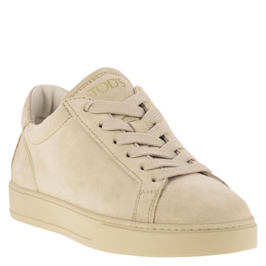 25FW 토즈 스니커즈 XXW04L0HZ40RE0 LIGHT BEIGE - TODS