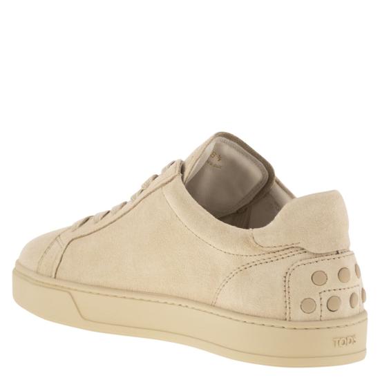 25FW 토즈 스니커즈 XXW04L0HZ40RE0 LIGHT BEIGE - TODS