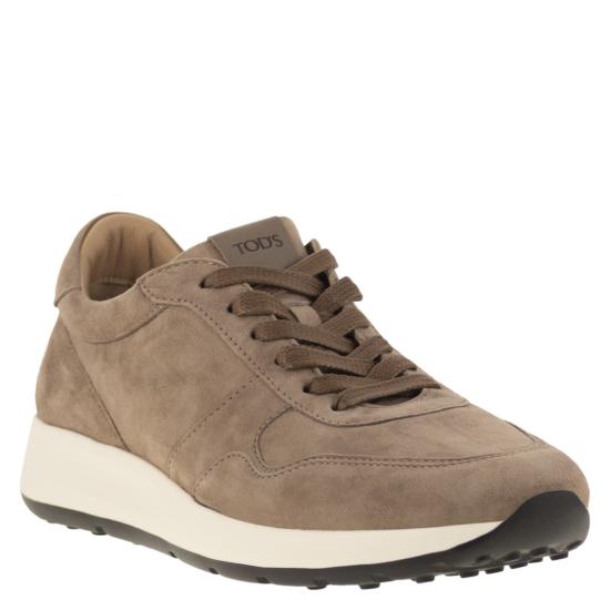 25FW 토즈 스니커즈 XXM79K0Z281J17 BEIGE - TODS