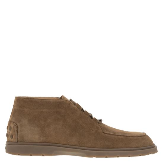 25FW 토즈 부츠 XXM59K0JL90RE0 BEIGE