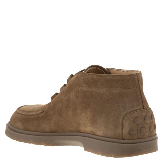 25FW 토즈 부츠 XXM59K0JL90RE0 BEIGE - TODS