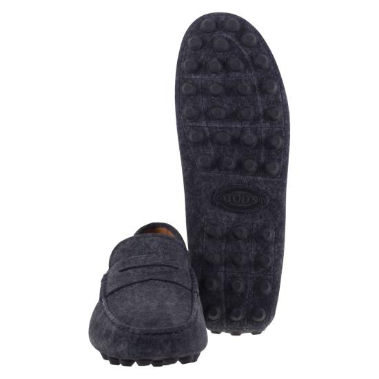 25FW 토즈 로퍼 XXM52K00640UFV BLUE - TODS