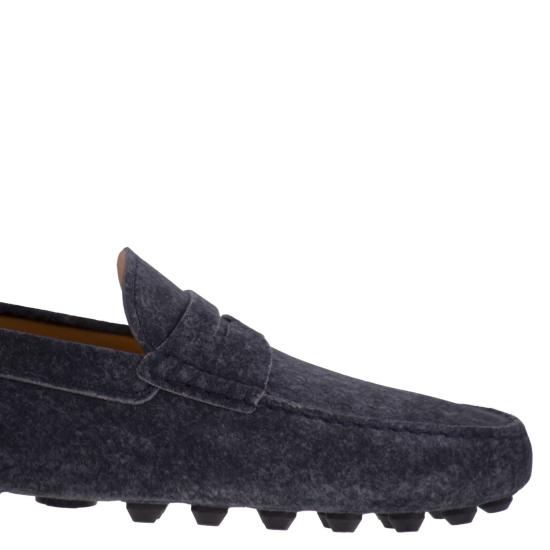 25FW 토즈 로퍼 XXM52K00640UFV BLUE - TODS