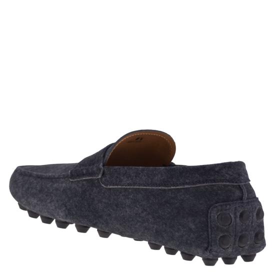 25FW 토즈 로퍼 XXM52K00640UFV BLUE - TODS