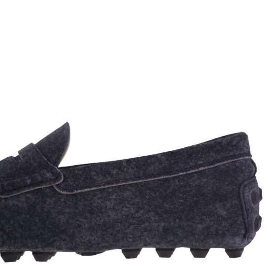 25FW 토즈 로퍼 XXM52K00640UFV BLUE - TODS