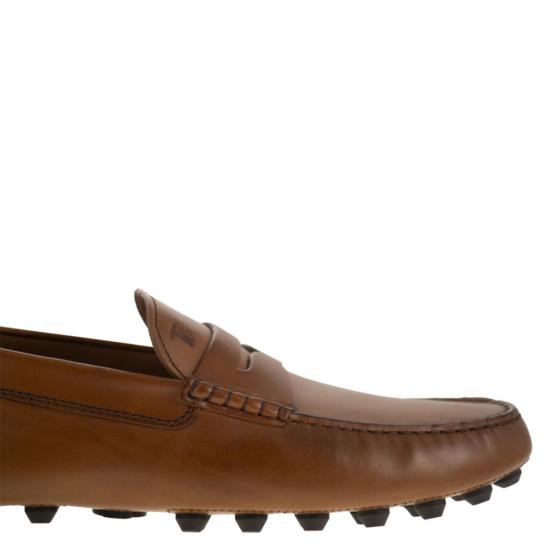 25FW 토즈 로퍼 XXM52K00640BL0 BROWN - TODS