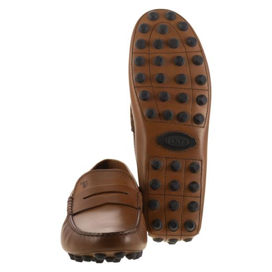 25FW 토즈 로퍼 XXM52K00640BL0 BROWN - TODS