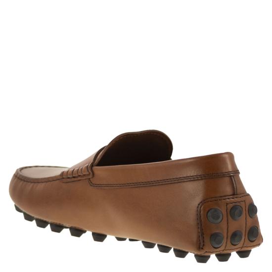 25FW 토즈 로퍼 XXM52K00640BL0 BROWN - TODS