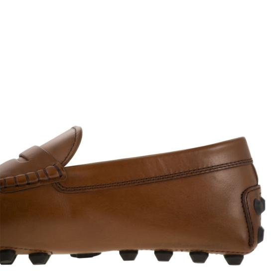 25FW 토즈 로퍼 XXM52K00640BL0 BROWN - TODS