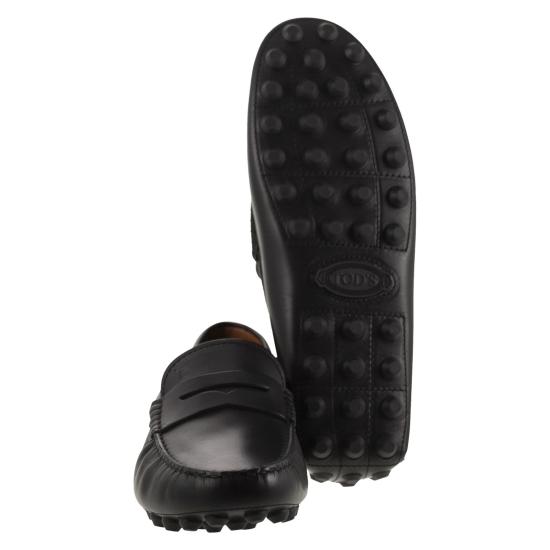 25FW 토즈 로퍼 XXM52K00640BL0 BLACK - TODS