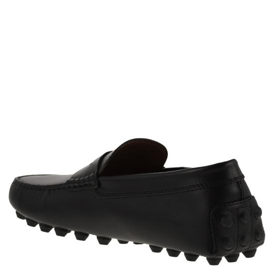 25FW 토즈 로퍼 XXM52K00640BL0 BLACK - TODS