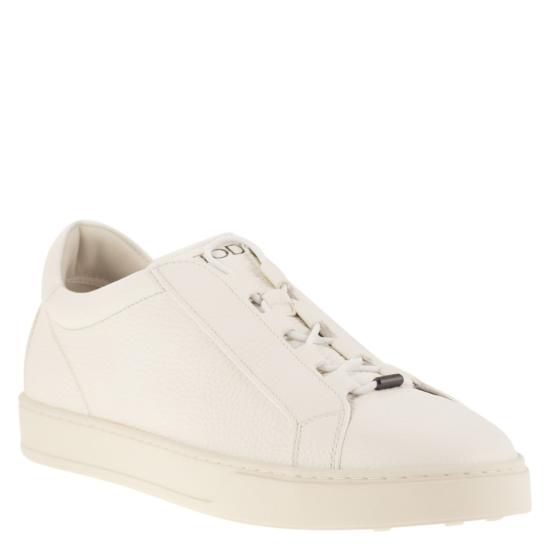 25FW 토즈 스니커즈 XXM04L0JF40EK0 WHITE - TODS