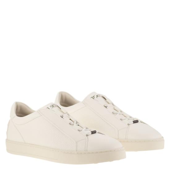 25FW 토즈 스니커즈 XXM04L0JF40EK0 WHITE - TODS