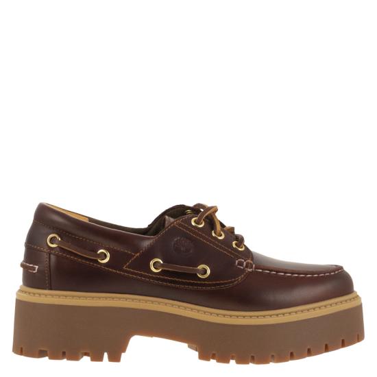 26SS 팀버랜드 로퍼 TB0A2QDM DARK BROWN