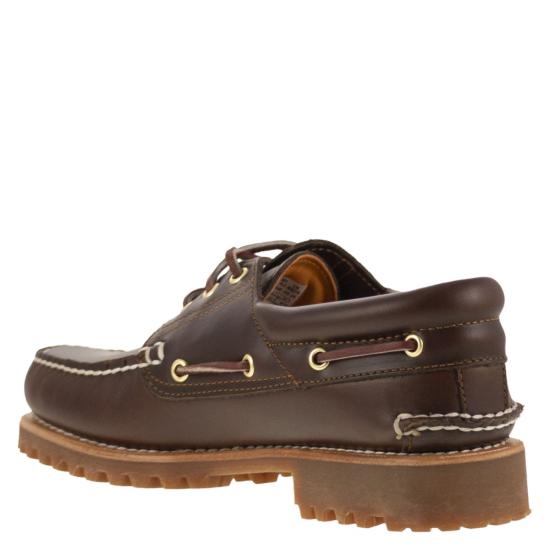 25FW 팀버랜드 로퍼 TB030003 DARK BROWN - TIMBERLAND