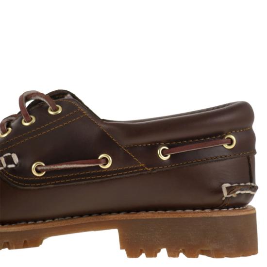 25FW 팀버랜드 로퍼 TB030003 DARK BROWN - TIMBERLAND