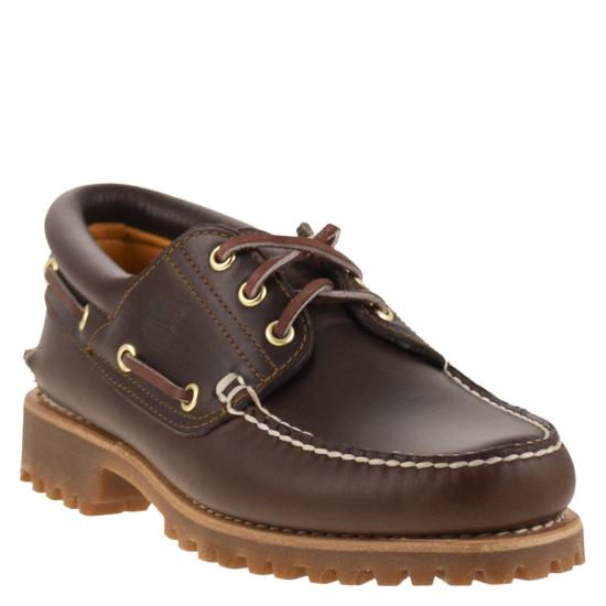 25FW 팀버랜드 로퍼 TB030003 DARK BROWN - TIMBERLAND
