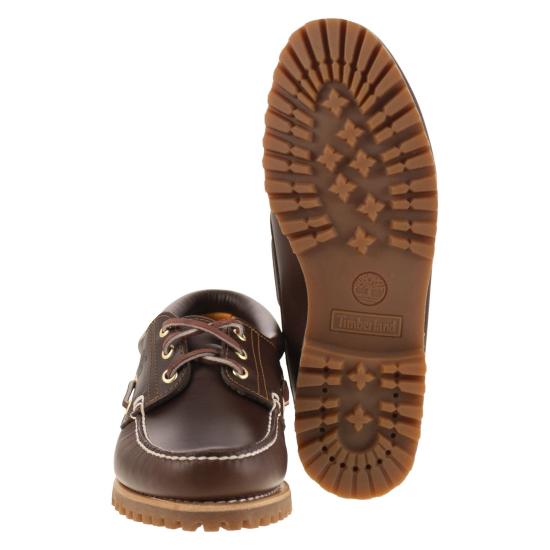 25FW 팀버랜드 로퍼 TB030003 DARK BROWN - TIMBERLAND