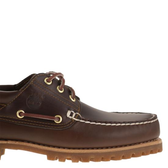 25FW 팀버랜드 로퍼 TB030003 DARK BROWN - TIMBERLAND