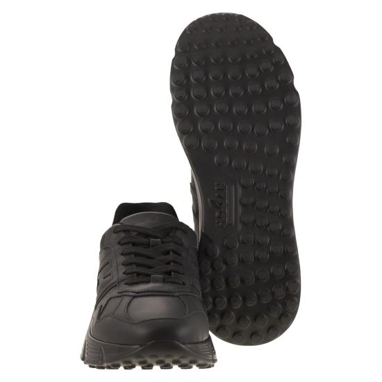 25FW 호간 하이퍼라이트 스니커즈 HXM5630FK700ZL BLACK - HOGAN