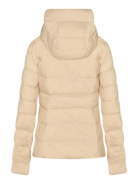 25FW 캐나다구스 클레어 재킷 토널 라벨 2332WT 9314 Linen - CANADA GOOSE