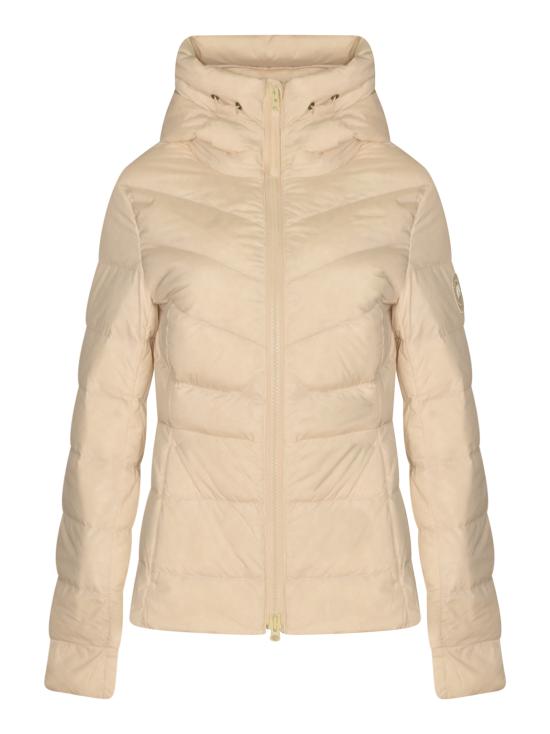 25FW 캐나다구스 클레어 재킷 토널 라벨 2332WT 9314 Linen