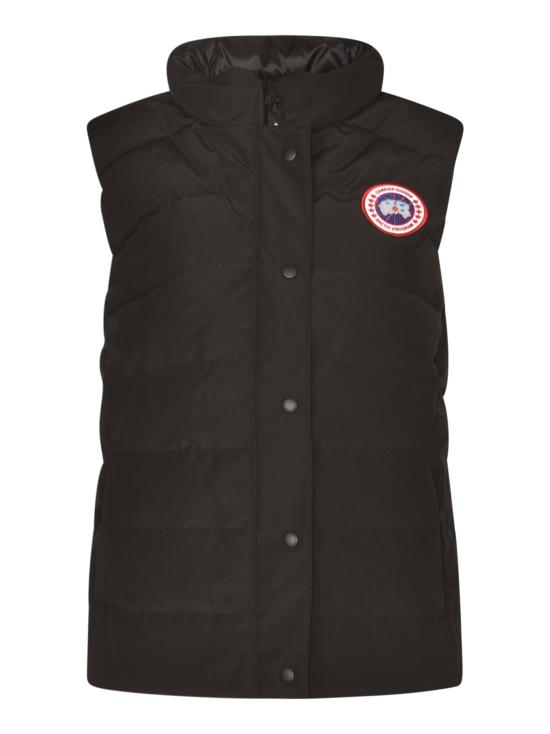 25FW 캐나다구스 프리스타일 베스트 2836L 9061 Black