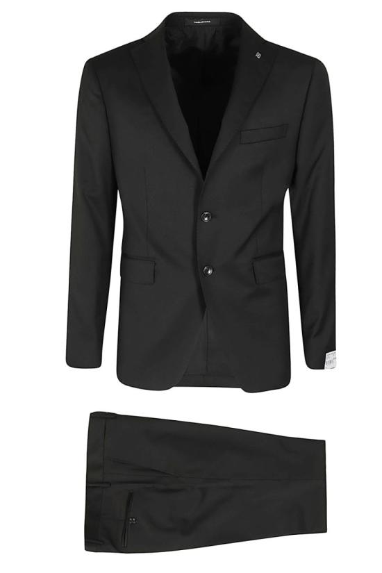  딸리아토레 수트 세트 2FNA22B01 060001 093 Black