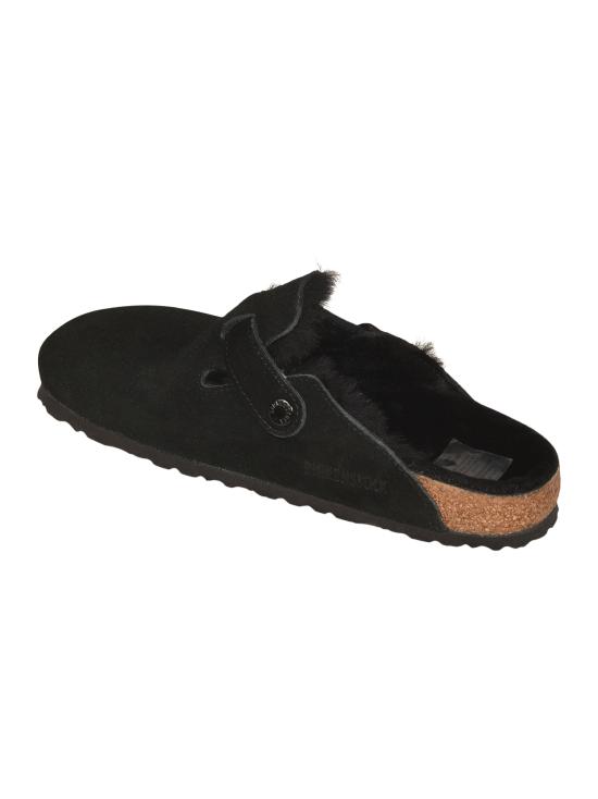 25FW 버켄스탁 뮬/슬리퍼 259883 BLACK Black - BIRKENSTOCK