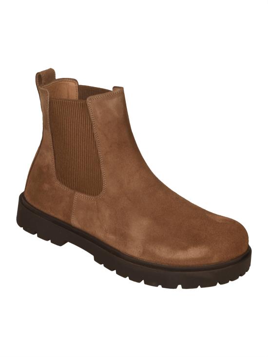 25FW 버켄스탁 부츠 1030115 DARK TEA Dark tea - BIRKENSTOCK