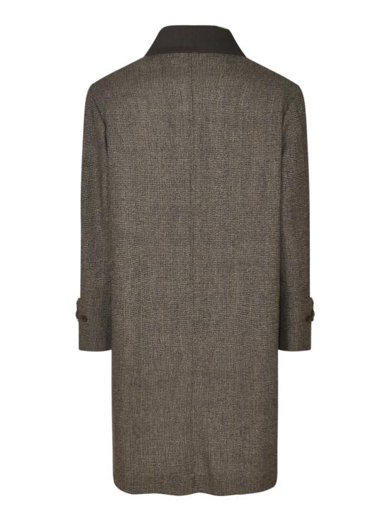 25FW 마르지엘라 코트 S50AA0159M35485 001F 001f - MAISON MARGIELA