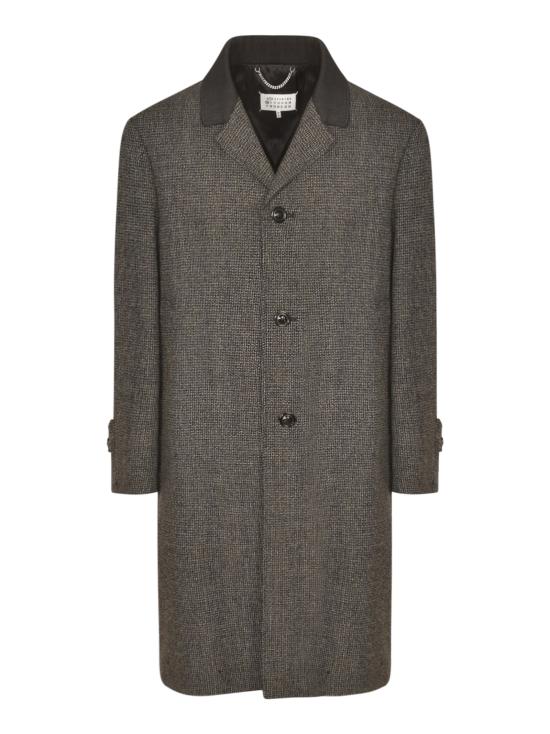 25FW 마르지엘라 코트 S50AA0159M35485 001F 001f