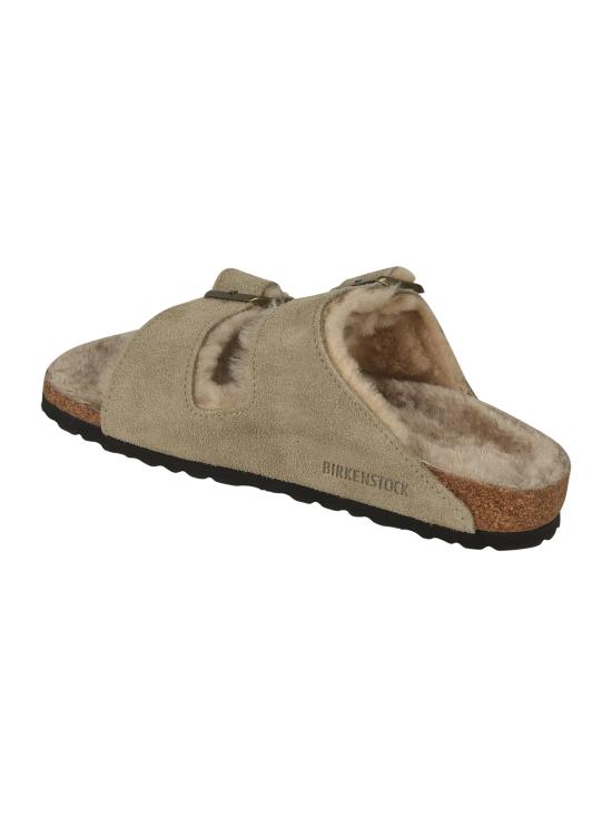 25FW 버켄스탁 뮬/슬리퍼 1028293 TAUPE Beige - BIRKENSTOCK