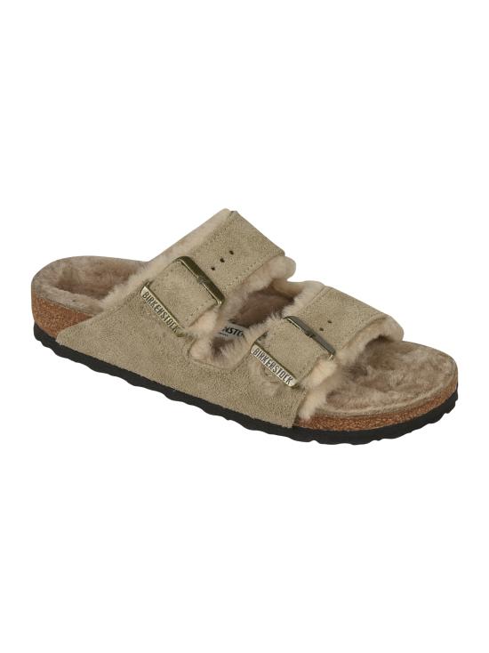25FW 버켄스탁 뮬/슬리퍼 1028293 TAUPE Beige - BIRKENSTOCK