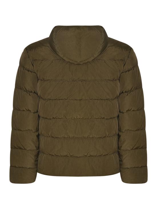 25FW 씨피 컴퍼니 크롬-R 고글 다운 자켓 19CMOW011A00 5904G 683 Green - C.P. COMPANY