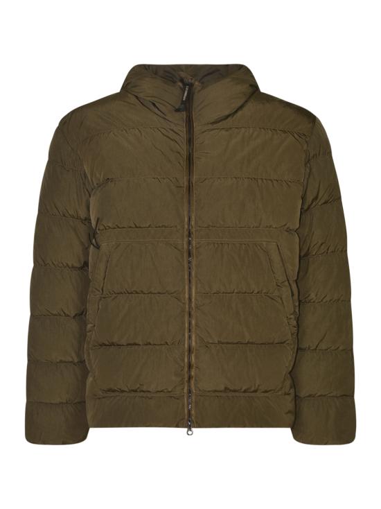 25FW 씨피 컴퍼니 크롬-R 고글 다운 자켓 19CMOW011A00 5904G 683 Green