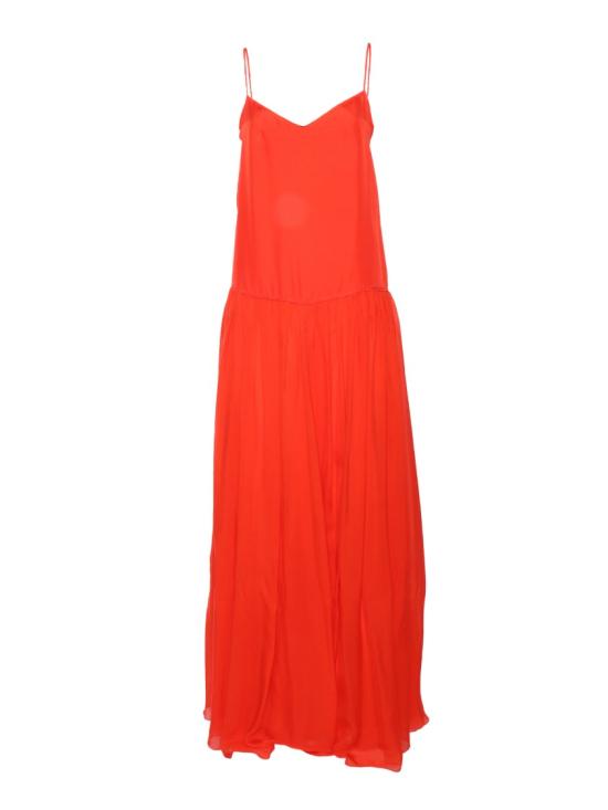  포르테포르테 미디 원피스 13885 my dress Red