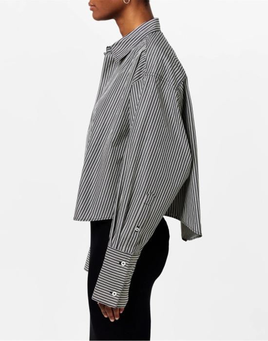  아미 탑 USH131CO00660013 Grey - AMI