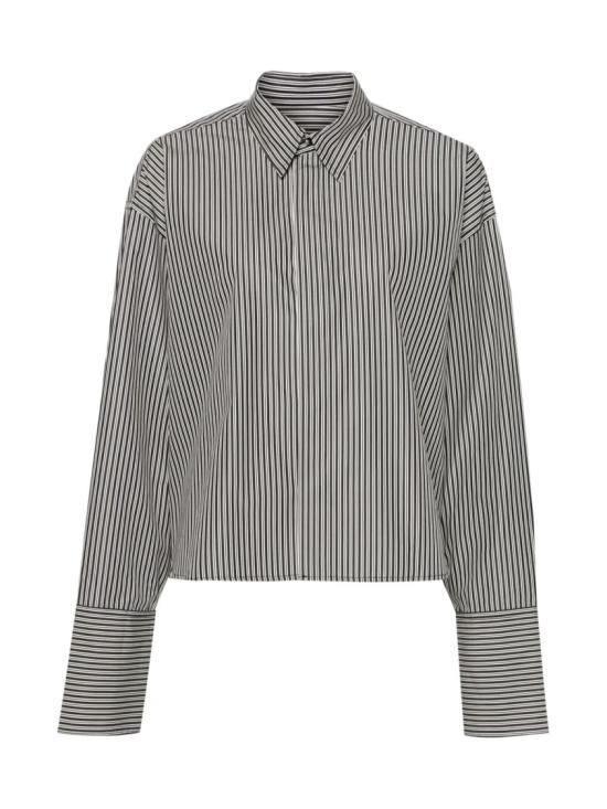  아미 탑 USH131CO00660013 Grey