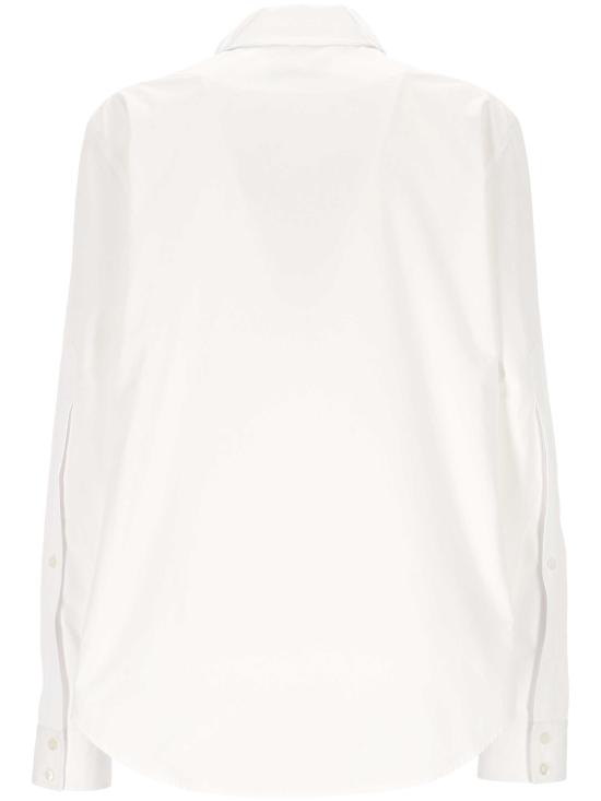 25FW 구찌 블라우스 831912 Z8B2P9000 White - GUCCI