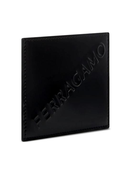  살바토레 페라가모 지갑 764207 Black - SALVATORE FERRAGAMO