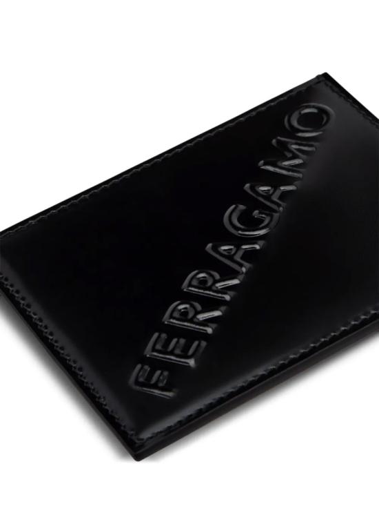  살바토레 페라가모 지갑 764207 Black - SALVATORE FERRAGAMO