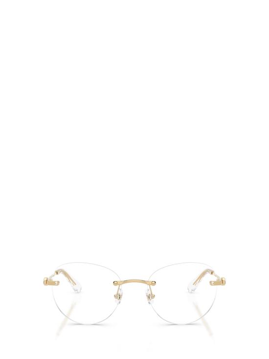 26FW 스와로브스키 안경 SK1021 4004 GOLD