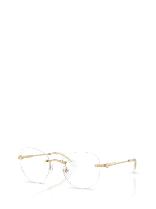 26FW 스와로브스키 안경 SK1021 4004 GOLD - SWAROVSKI